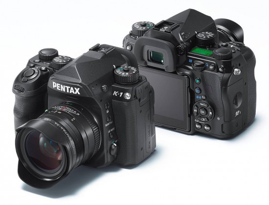 Pentax-K-1-DSLR-camera-full-frame