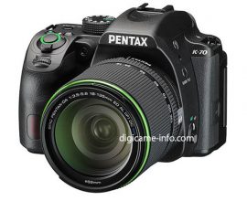 Pentax K-70 camera 3
