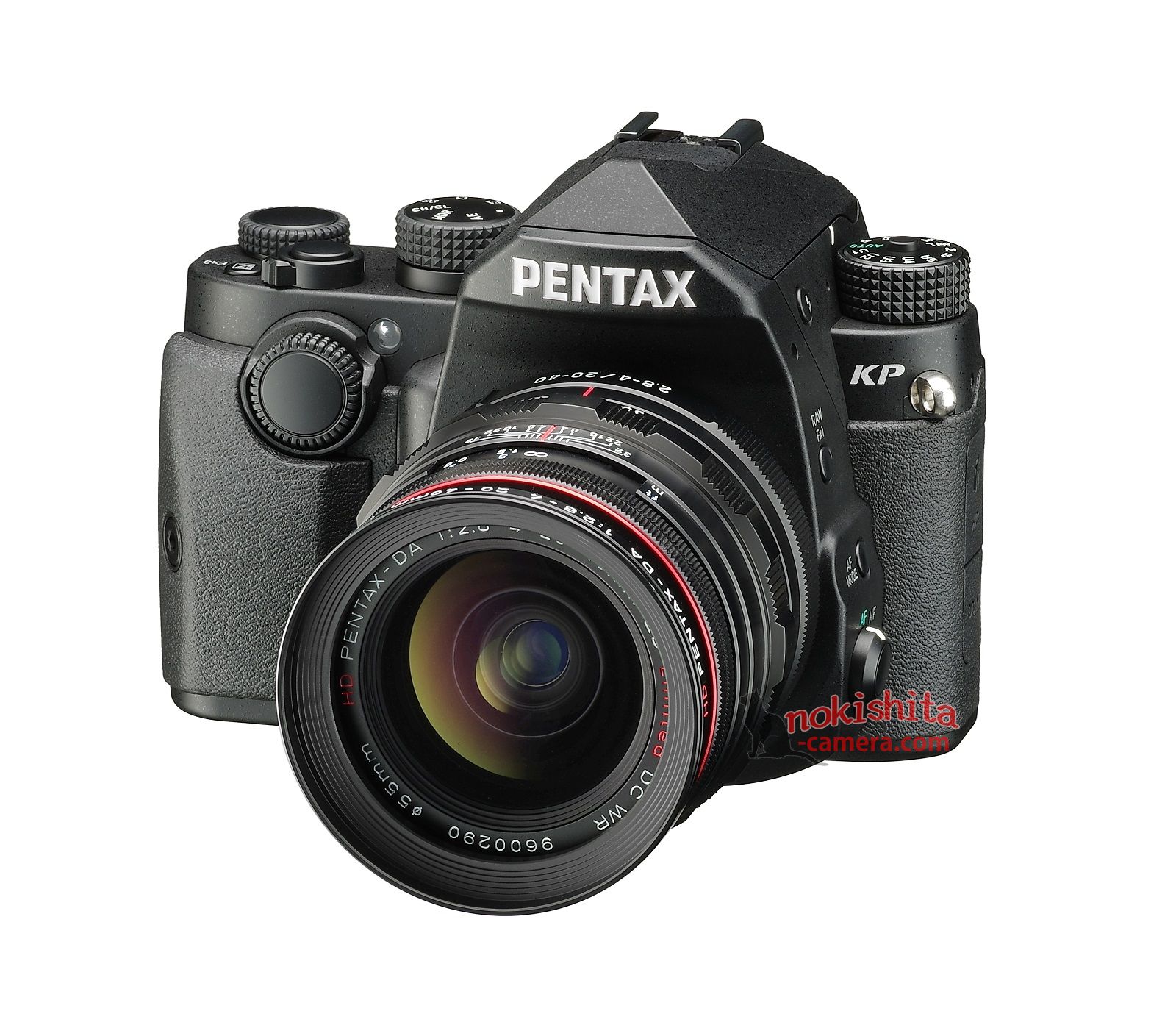 Pentax KP camera specifications | Pentax Rumors