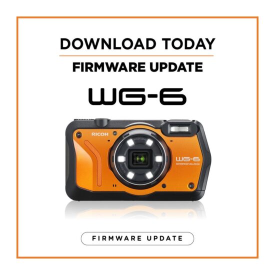 Ricoh Released New Firmware Updates For The Wg G And G Se