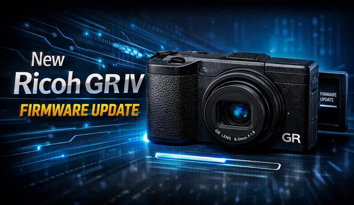 Photo inspiration: Gallery Detail: Ricoh Released Firmware Update Version 1 11 For The Gr