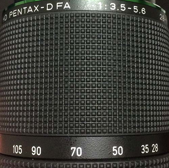 HD-Pentax-D-FA-28-105mm-f3.5-5.6ED-DC-WR-lens