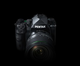 Pentax K-1 camera 1