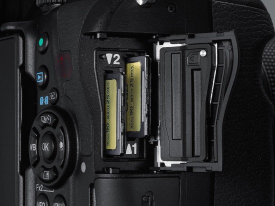 Pentax K-1 camera 3