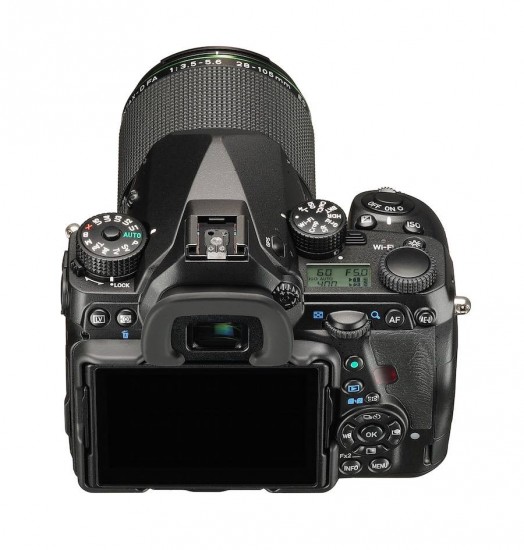 Pentax K-1 camera 4