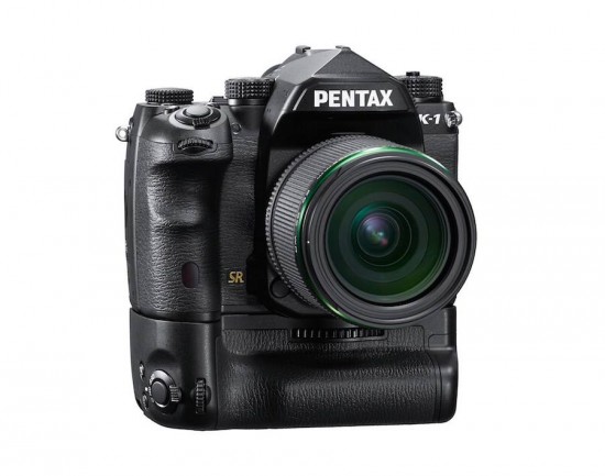 Pentax K-1 camera 5