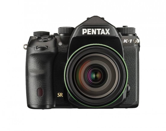 Pentax K-1 camera 6