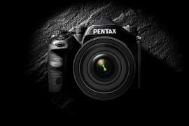 Pentax K-1 full frame DSLR camera1