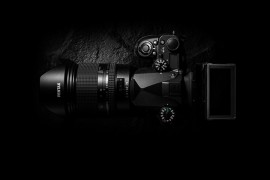 Pentax K-1 full frame DSLR camera3
