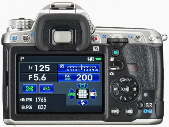 New Pentax K-3 II Silver Limited Edition camera announced - Pentax ...