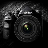 Pentax-full-frame-DSLR-camera