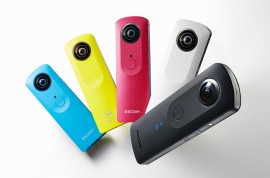 RICOH-THETA