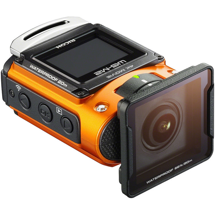 Ricoh WG-M2 action camera with 4k video announced - Pentax & Ricoh Rumors