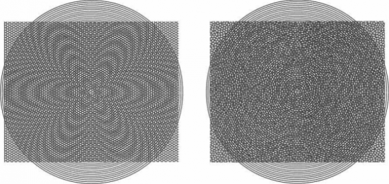 Ricoh random pattern focusing screen patent