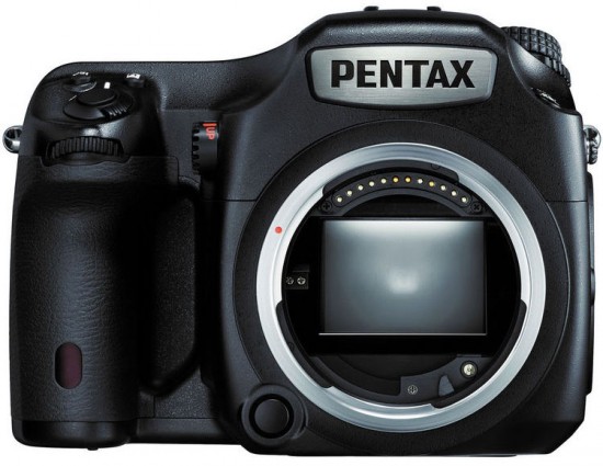 The next Pentax 645 medium format camera will most likely have a 100MP Sony  sensor - Pentax u0026 Ricoh Rumors