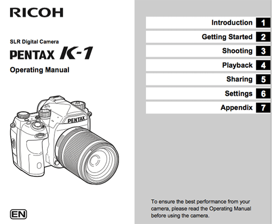 Pentax-K-1-user-manual