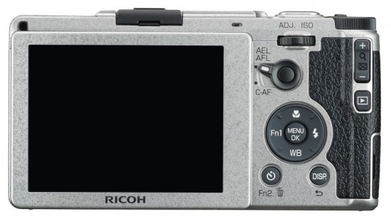Ricoh-GR-II-Silver-Edition-camera