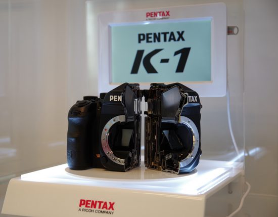 Pentax-K-1-camera-cut-in-half