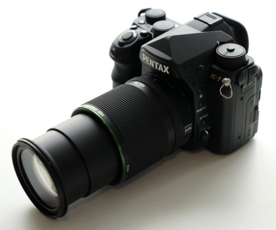 HD Pentax-D FA 28-105mm f:3.5-5.6 ED DC WR lens review