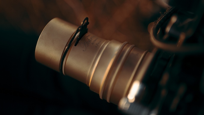 Lomography Daguerreotype Achromat 2.9/64 Art lens now available in