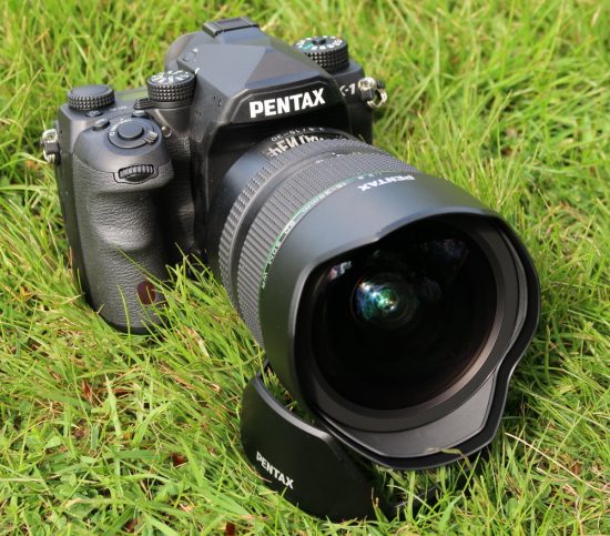 Pentax FA 15-30mm f:2.8 ED SDM WR lens review