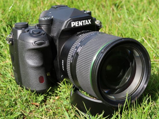 Pentax HD Pentax-D FA 24-70mm f:2.8 ED SDM WR lens review