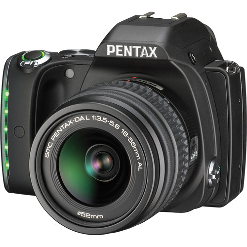 Pentax K-S1 camera