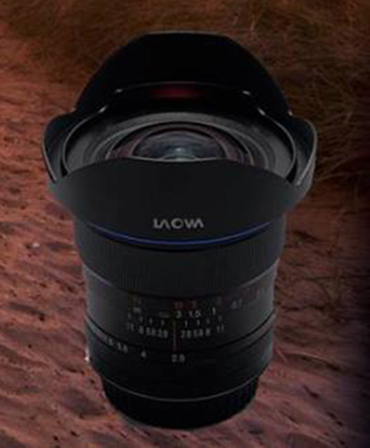 Laowa-Zero-D-12mm-f2.8-distortion-free-lens