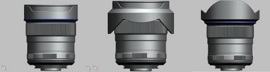 Laowa-Zero-D-12mm-f2.8-lens