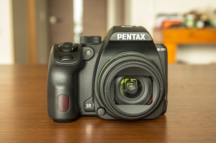 New advisory: some Sigma lenses could also scratch the Pentax K-70