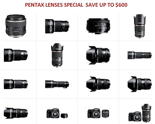 Pentax-lens-rebates