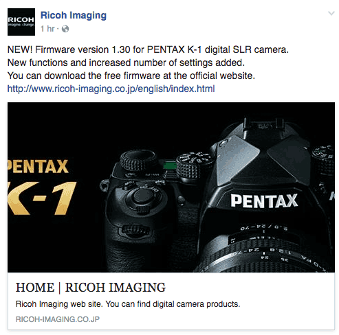 pentax-k-1-camera-firmware-update-version-1-3