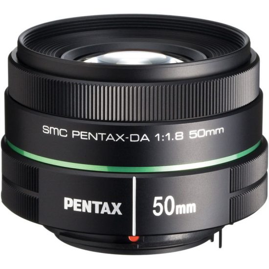 pentax-smc-da-50mm-f1-8-lens