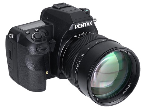Zhong YI Optics Speedmaster 85mm f/1.2 lens for Pentax K-mount released