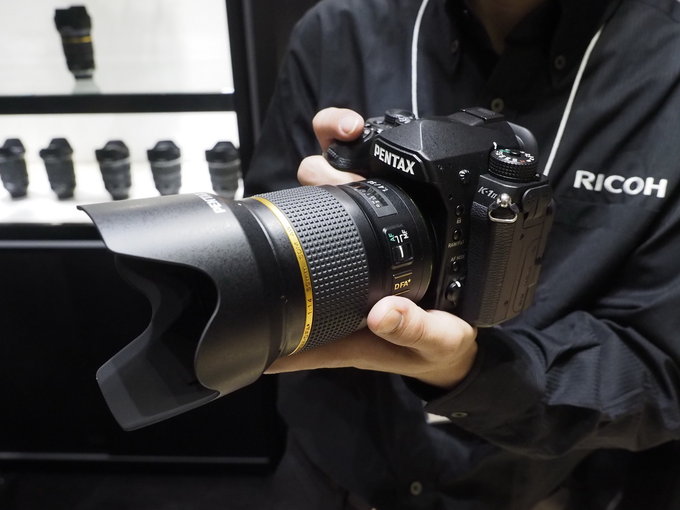 HD PENTAX-D FA ☆ 50mm f/1.4 SDM AW lens reviews - Pentax & Ricoh