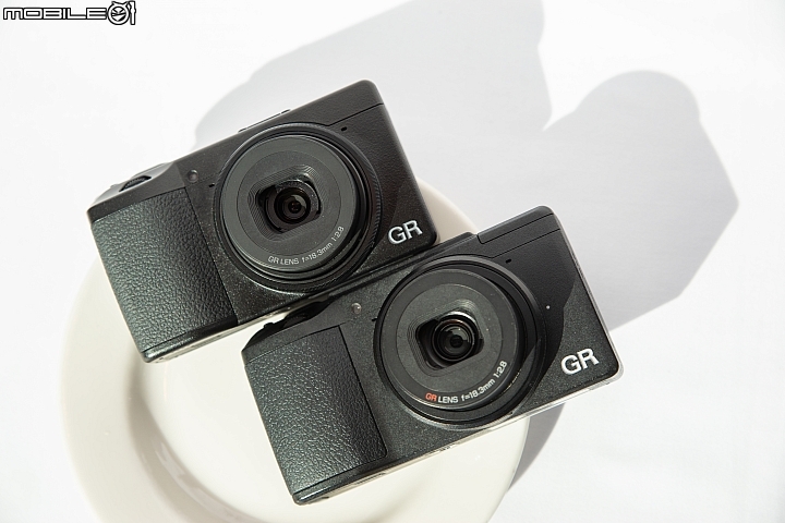 New Ricoh GR III camera report by Mobile01 plans for a Ricoh GR camera) - Pentax