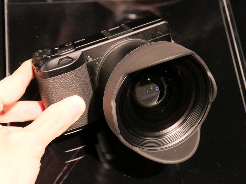 First hands-on with the upcoming Ricoh GR III camera - Rumors