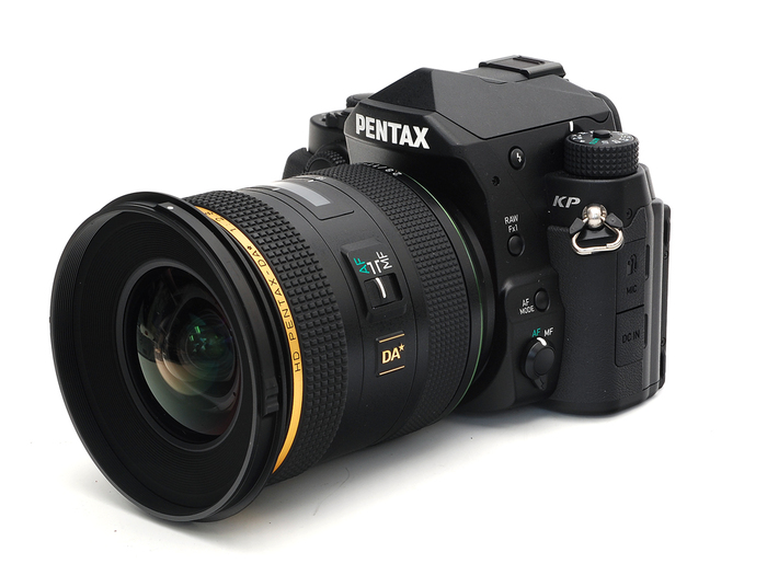 Dpreview: Pentax DA* mm f.8 lens review and sample gallery