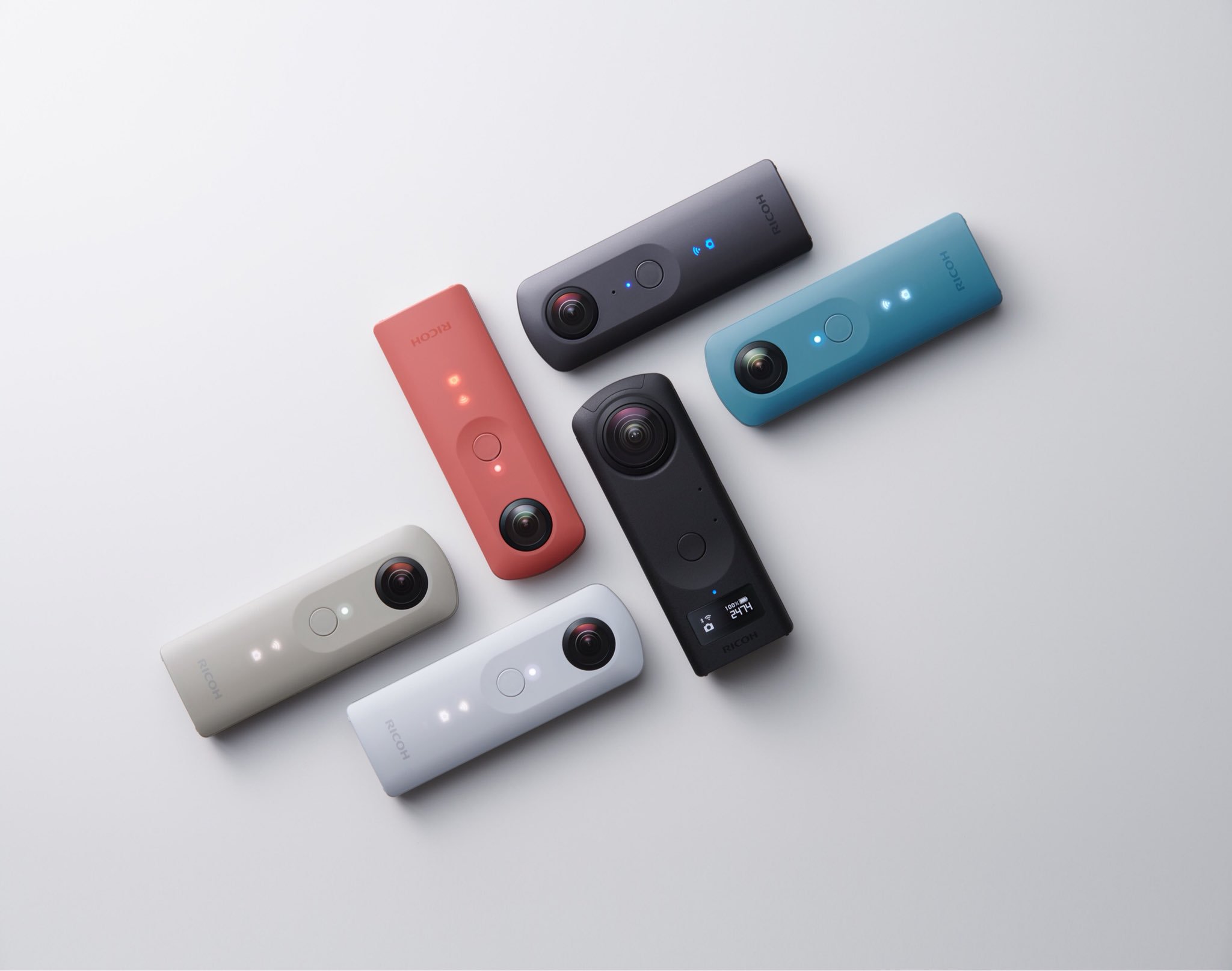New Ricoh Theta plug-ins have been released - Pentax & Ricoh Rumors
