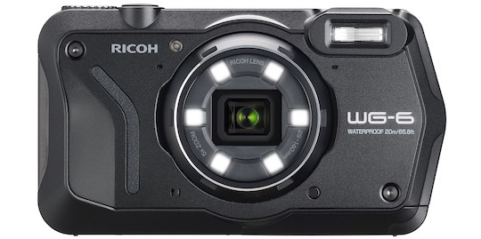 Also announced: Ricoh WG-6, G900, G900SE cameras - Pentax & Ricoh