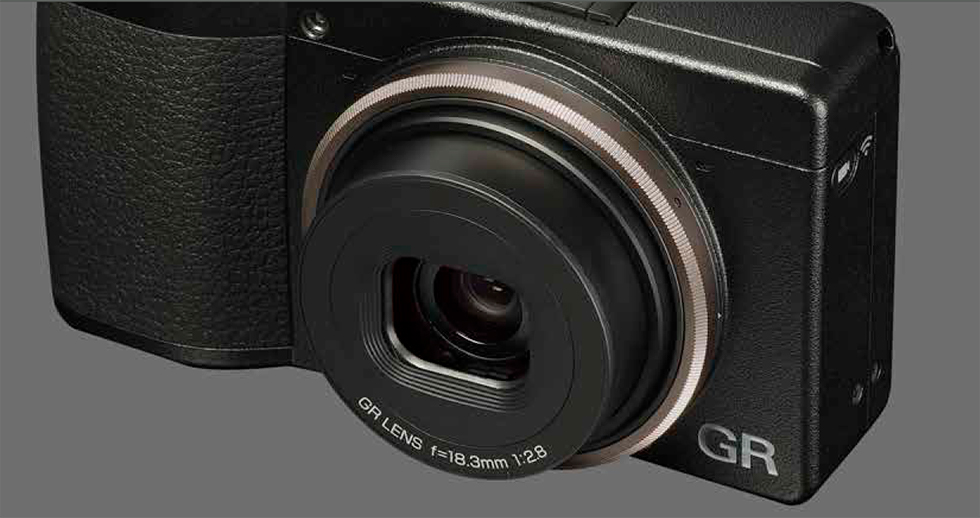 Ricoh GR III camera accessories - Pentax Rumors