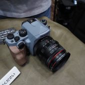 Pentax KP custom limited edition camera