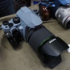 Pentax KP custom limited edition camera