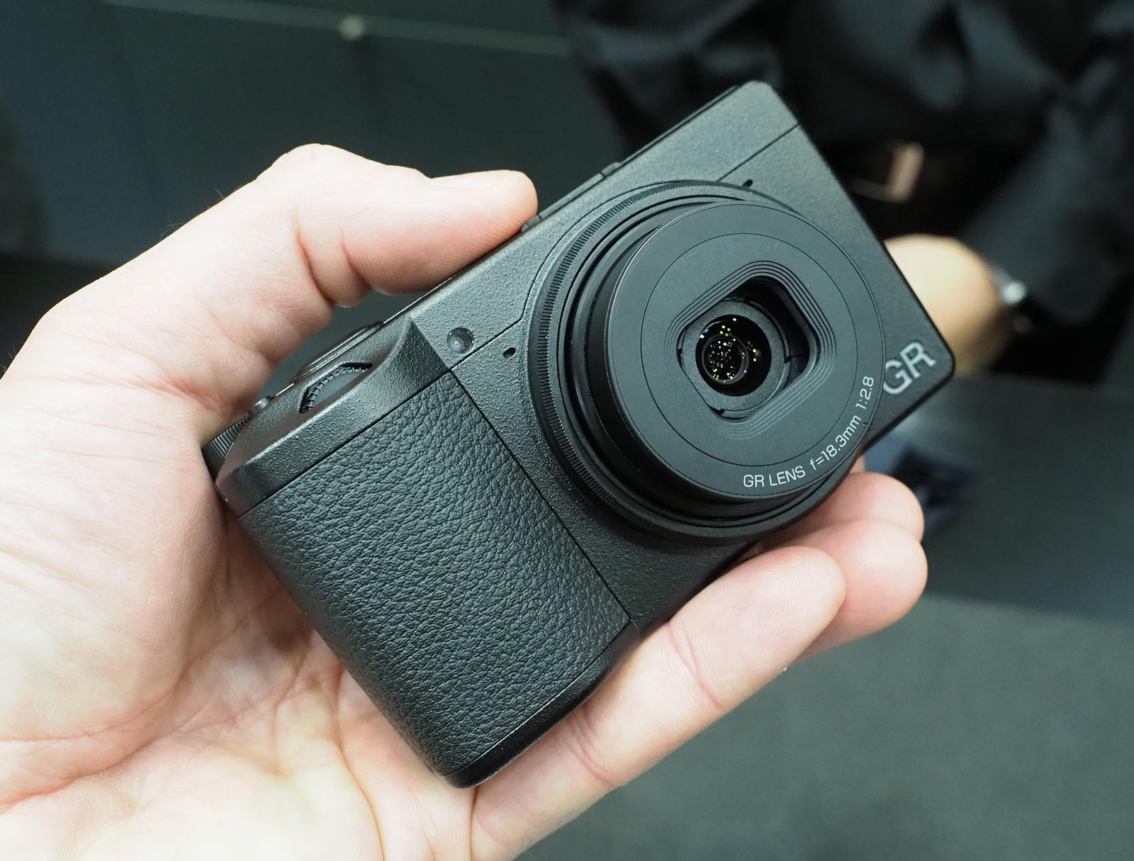 New Ricoh GR III sample photos posted online - Pentax Rumors