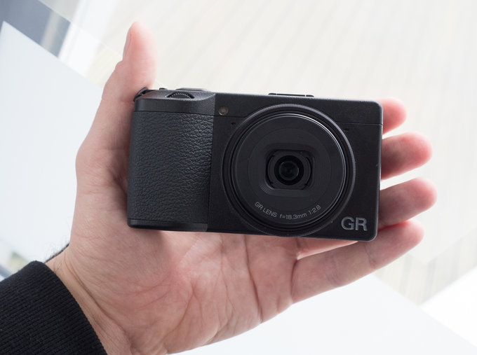 Another Ricoh GR III hands-on report - Pentax & Ricoh Rumors