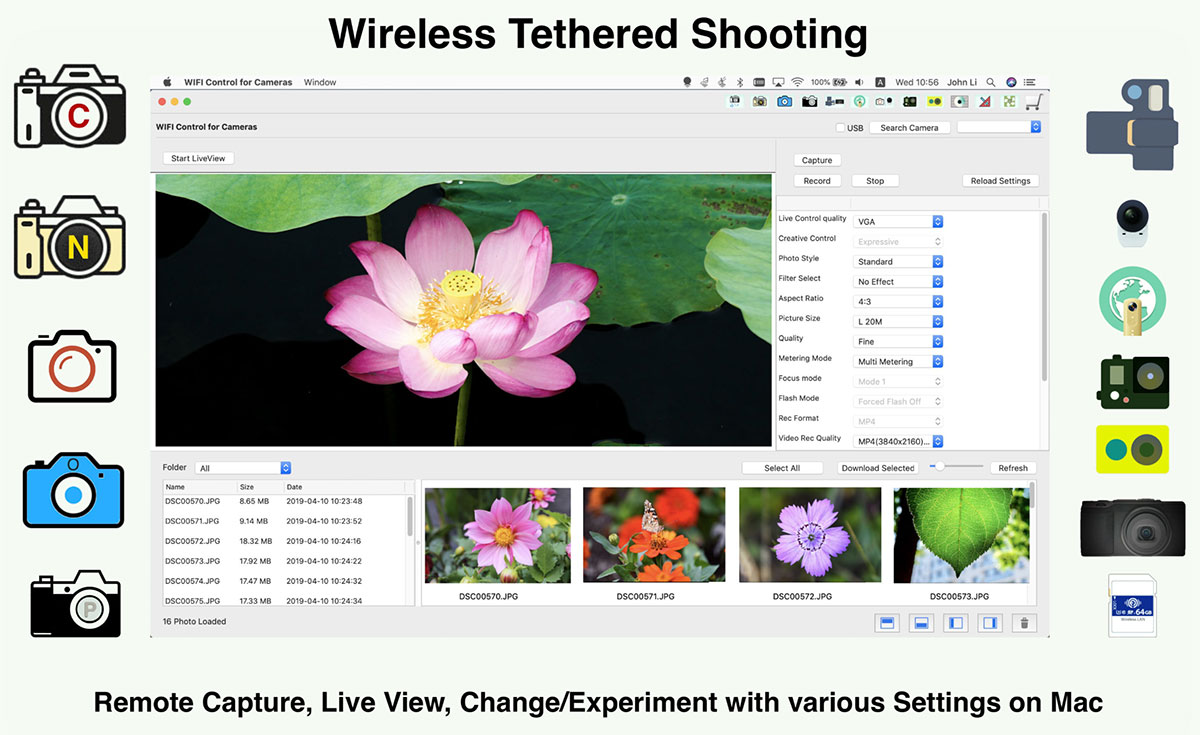 helikopter beroemd Lang Wi-Fi commander wireless tethering app for Ricoh/Pentax Archives - Pentax &  Ricoh Rumors