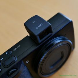 Ricoh GR III camera hands-on review | L-Mount Forum