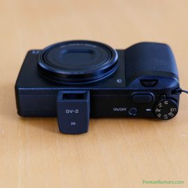 Ricoh GR III camera hands-on review | L-Mount Forum