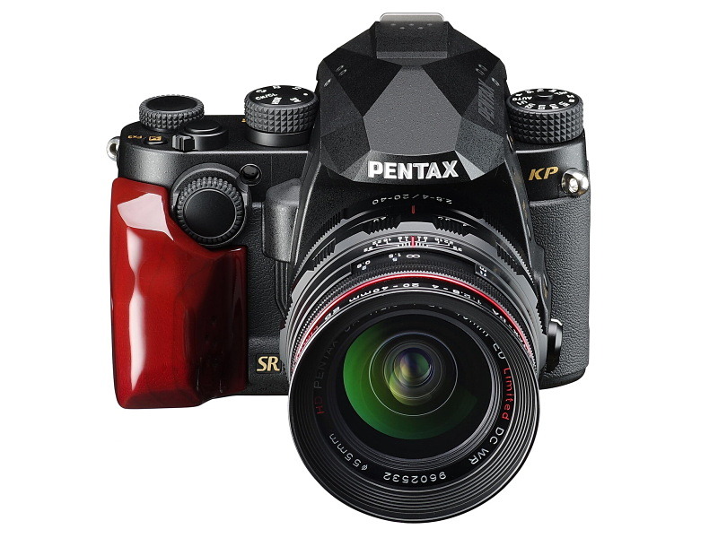 Pentax KP J Limited edition DSLR camera officially announced 