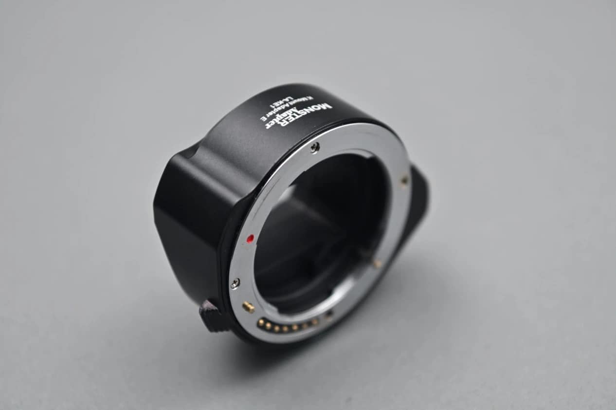 Samsung Sony vhbw Step UP Adaptateur de Filtre 58mm-67mm Noir pour caméra Panasonic Pentax Sigma Tamron Ricoh 